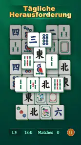 Zen Mahjong: Classic Tiles screenshot