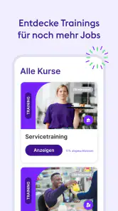 Zenjob - Flexible Nebenjobs screenshot