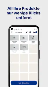 Zettle Go: die einfache Kasse screenshot