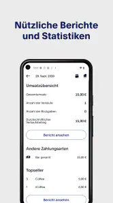 Zettle Go: die einfache Kasse screenshot