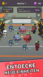 Zombie Warriors: Basiskrieg screenshot