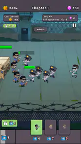 Zombie Warriors: Basiskrieg screenshot