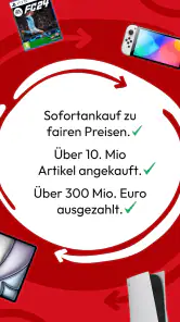 ZOXS: Kaufen & Verkaufen screenshot