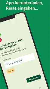 Zu gut für die Tonne! screenshot