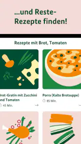 Zu gut für die Tonne! screenshot