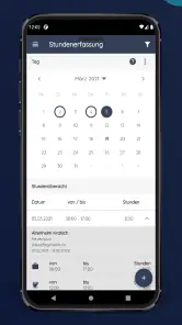 zvoove Work screenshot