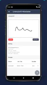 zvoove Work screenshot