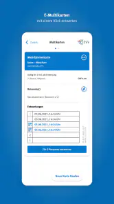 ZVV screenshot