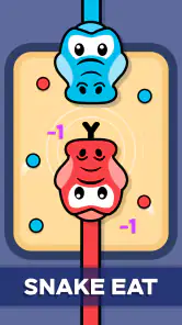 Zwei-Spieler-Spiel: 1v1 screenshot