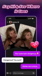 11PM - Chat & Date Now screenshot