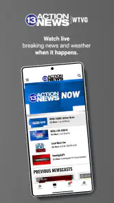 13 Action News screenshot