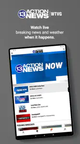 13 Action News screenshot