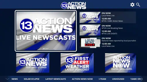 13 Action News screenshot