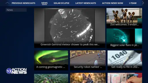 13 Action News screenshot