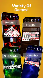 150+ Classic Card Games Pack screenshot