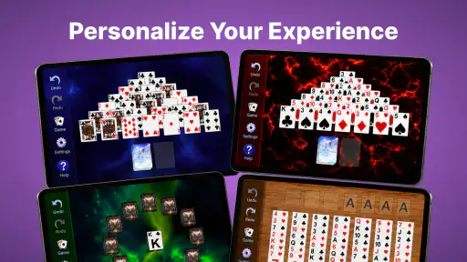 150+ Classic Card Games Pack screenshot