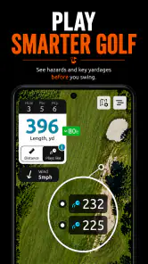 15th Club Golf GPS Rangefinder screenshot