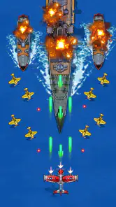 1945 Air Force: Airplane Games screenshot