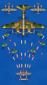 1945 Air Force: Airplane Games screenshot