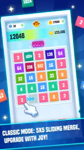 2048 Fun Collection screenshot