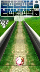 3D Bowling screenshot