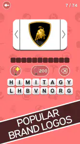3in1 Quiz: Logo Quiz and More screenshot