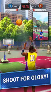 3pt Contest: Basketball Games screenshot