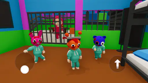 456 Prison: Monster survival screenshot