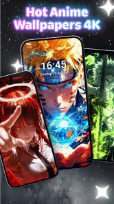 Live Wallpapers & 4K Wallpaper screenshot
