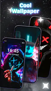 Live Wallpapers & 4K Wallpaper screenshot