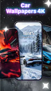 Live Wallpapers & 4K Wallpaper screenshot