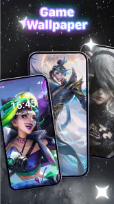 Live Wallpapers & 4K Wallpaper screenshot