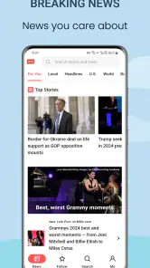 6Minutes - Local News & Alerts screenshot
