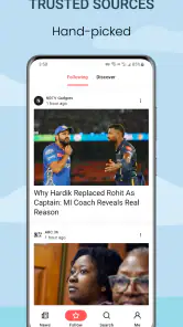 6Minutes - Local News & Alerts screenshot