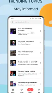 6Minutes - Local News & Alerts screenshot