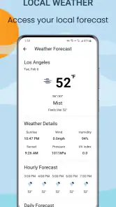 6Minutes - Local News & Alerts screenshot