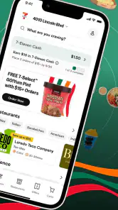 7NOW: Food Delivery & Alcohol screenshot