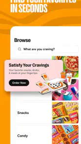 7NOW: Food Delivery & Alcohol screenshot