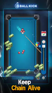 8 Ball Kick screenshot