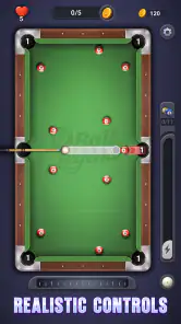 8 Ball Legend screenshot
