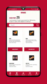 85C Bakery Cafe screenshot