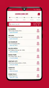 85C Bakery Cafe screenshot