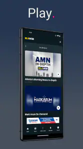 95.5 WSB screenshot