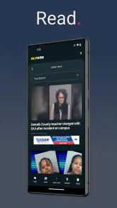 95.5 WSB screenshot