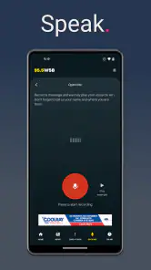 95.5 WSB screenshot
