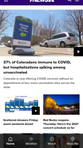9NEWS screenshot