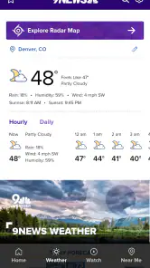 9NEWS screenshot