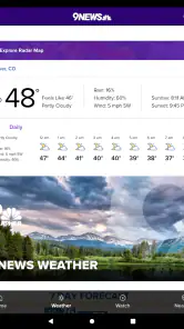 9NEWS screenshot