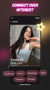9PM - Match, Chat & Date screenshot