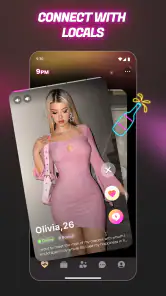 9PM - Match, Chat & Date screenshot